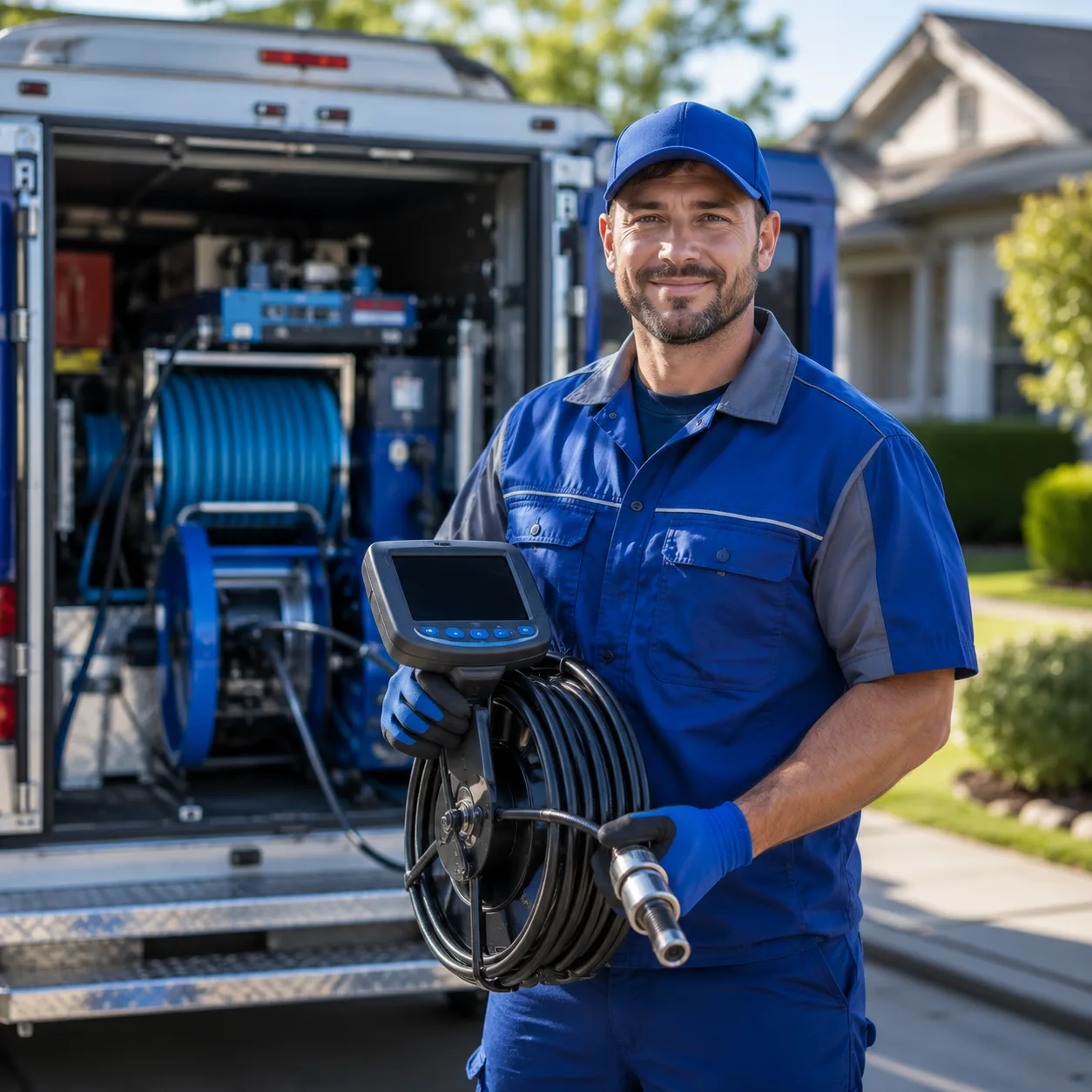 Local drainage restoration specialists in Oak Brook, IL